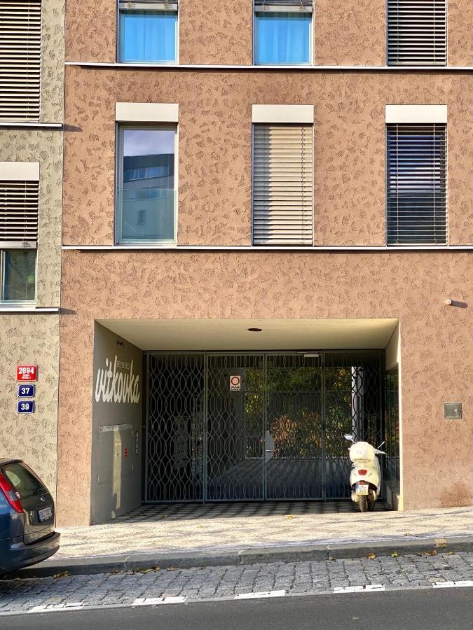 Turnkey I Balcony By National Memorial * Prague